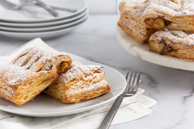 Apple Strudel