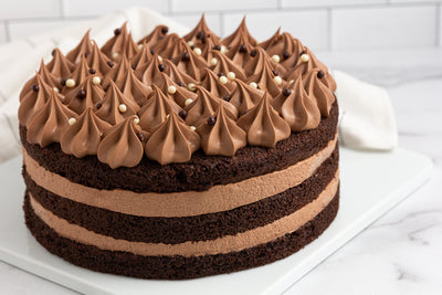 Parisian Cake Round