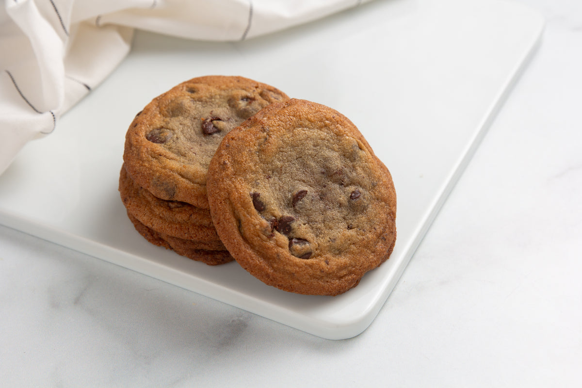 Chocolate Chip Cookie Porto's Bake at Home