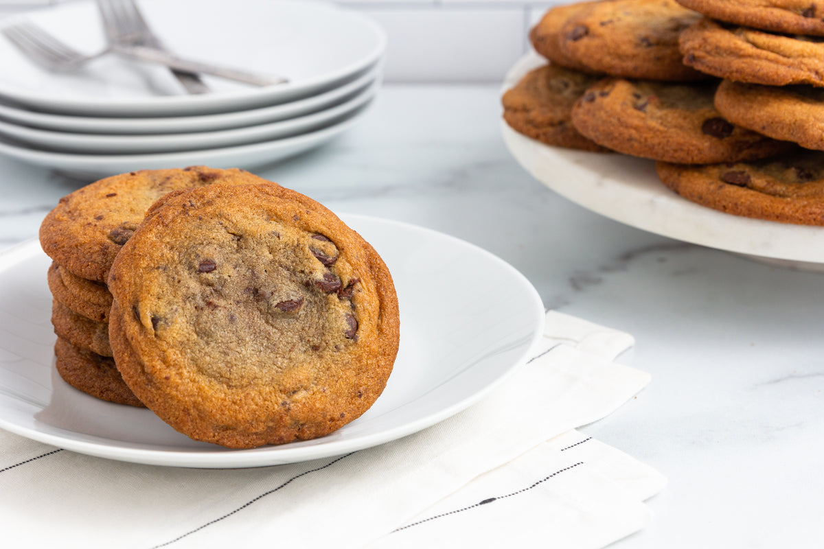 Chocolate Chip Cookie Porto's Bake at Home
