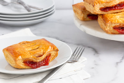 Guava Strudel (Pastel de Guayaba)