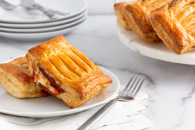 Refugiado® (Guava and Cheese Strudel)