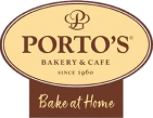 Porto's Bake at Home Logo