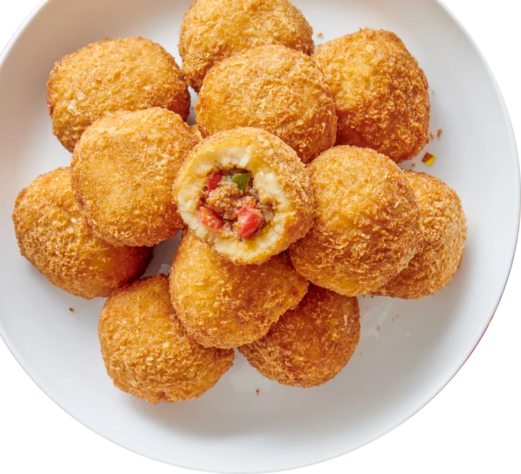 Potato Ball