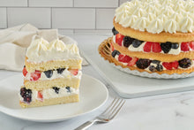 Milk’N Berries® Cake Round