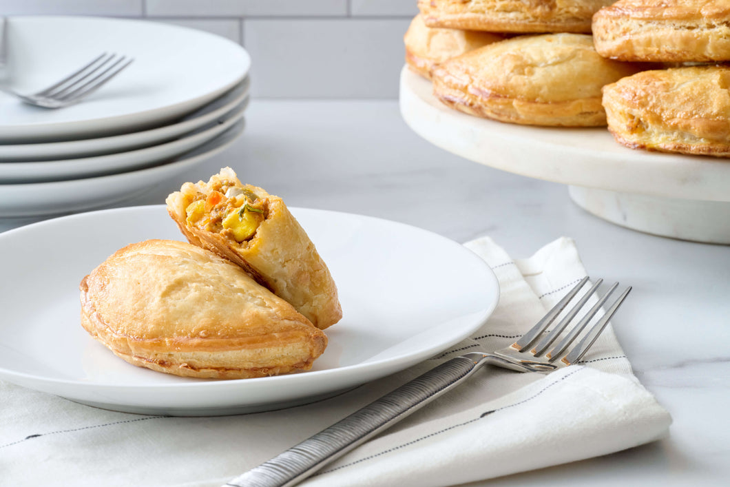 Breakfast Empanada