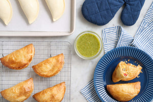 Breakfast Empanada