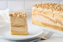 Dulce de Leche Besito® Ice Cream Cake