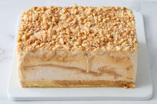 Dulce de Leche Besito® Ice Cream Cake