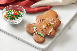 Gingerbread Cookie Kit