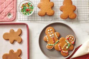 Gingerbread Cookie Kit