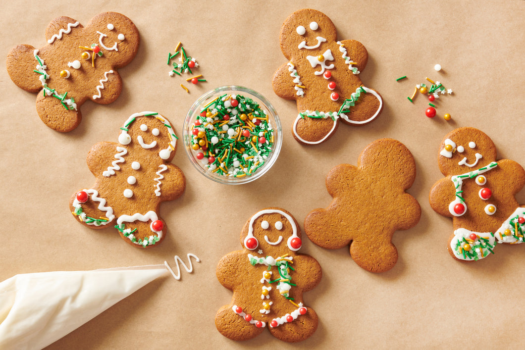 Gingerbread Cookie Kit