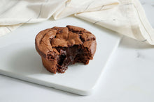 Molten Brownie Cakes
