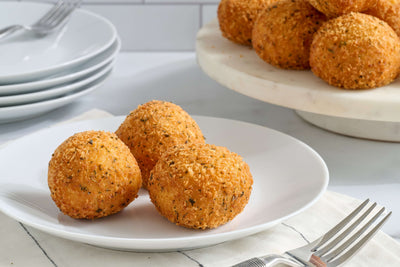 Seafood Potato Ball®