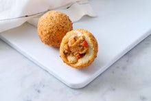 Seafood Potato Ball®