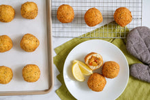Seafood Potato Ball®