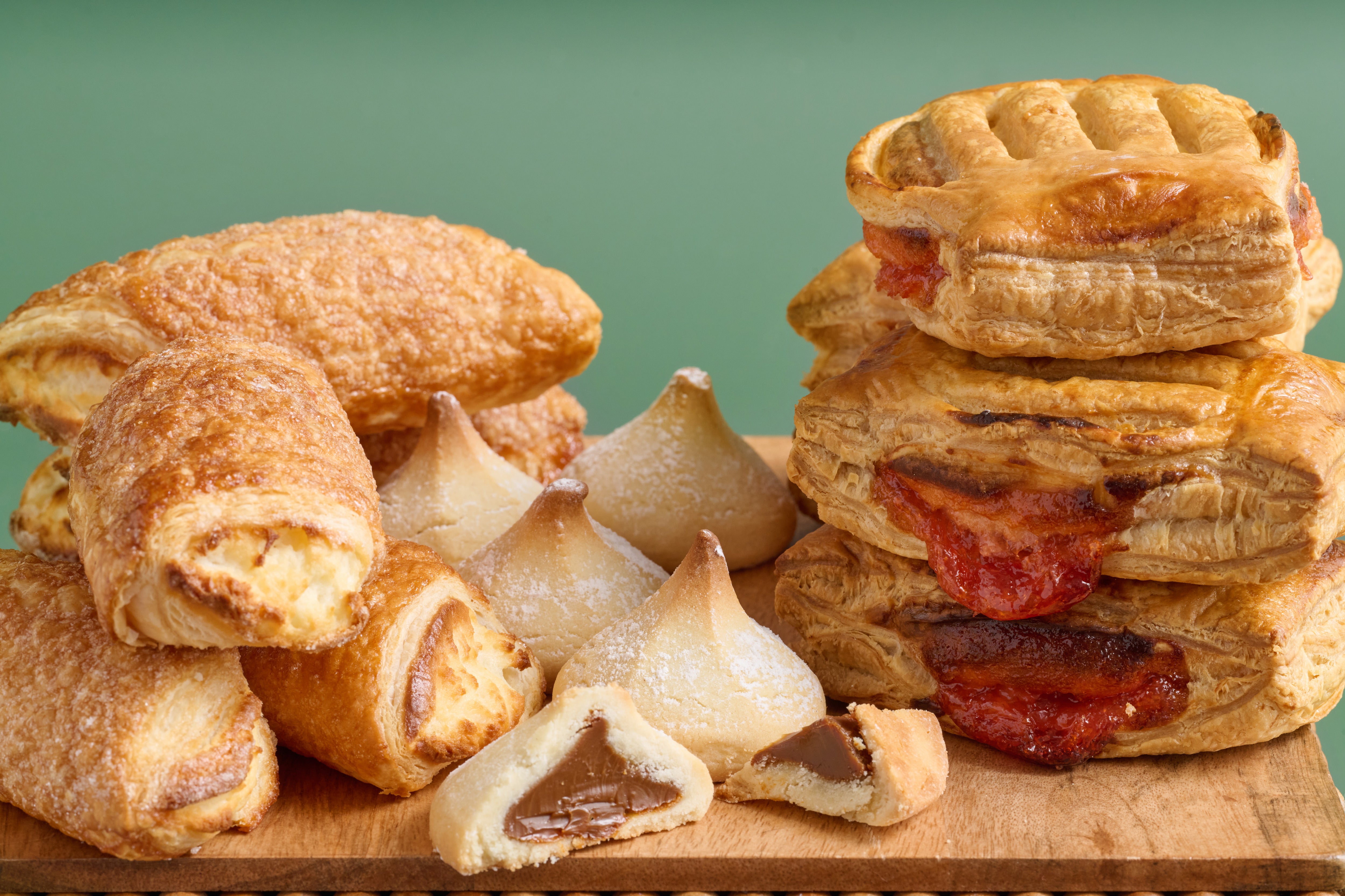 Sweet Sampler Porto's Bake at Home