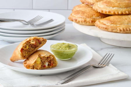 Breakfast Empanada