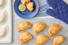 Breakfast Empanada