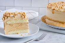 Dulce de Leche Besito® Ice Cream Cake