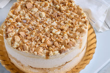 Dulce de Leche Besito® Ice Cream Cake