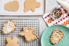 Halloween Cookie Kit