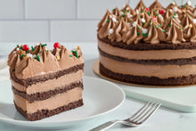 Holiday Parisian Cake