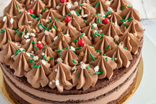 Holiday Parisian Cake