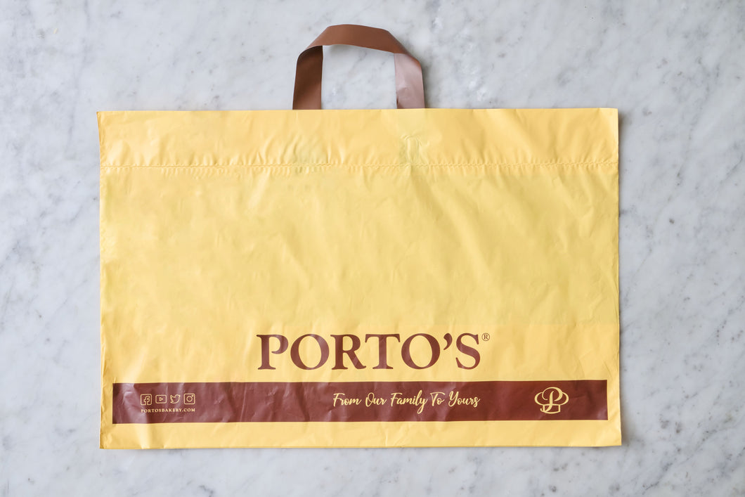 Porto’s Signature Bag