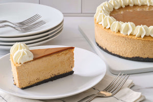 Pumpkin Cheesecake