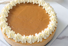 Pumpkin Cheesecake