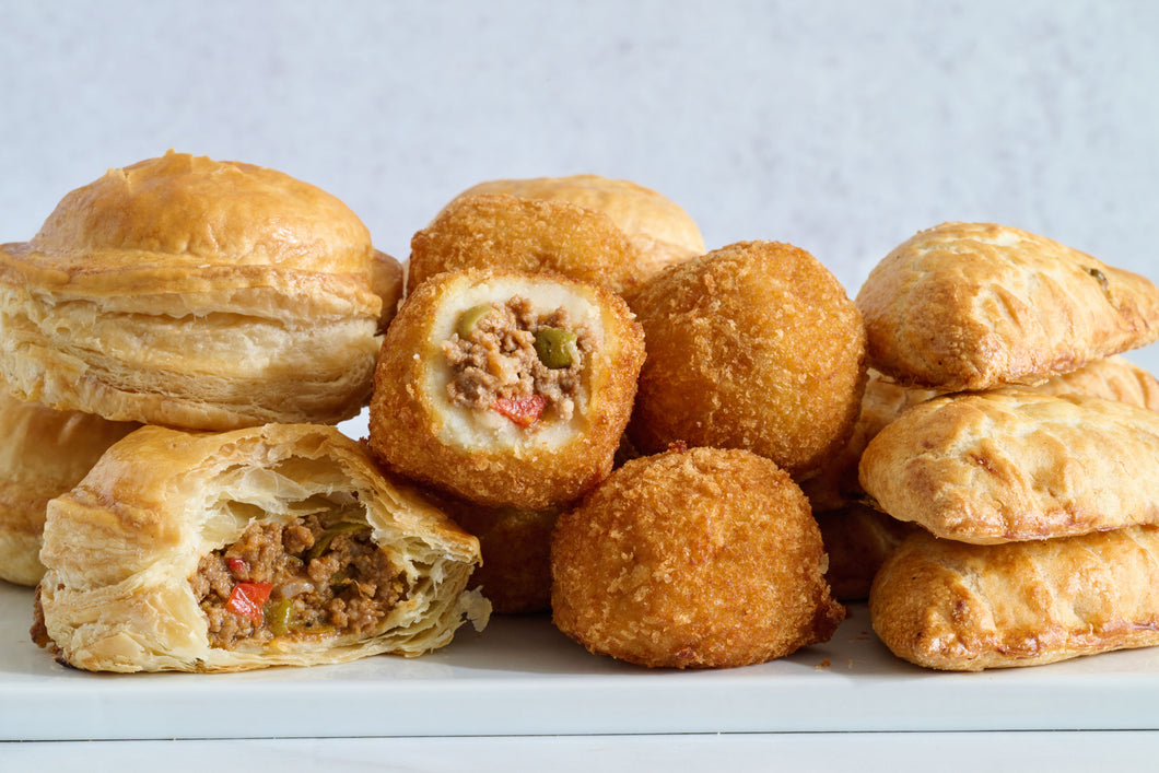 Savory Sampler