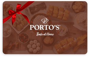 Porto's Bake at Home Gift Card
