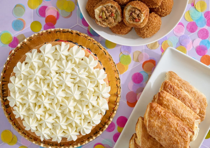 Image of all Celebratory Bundle items