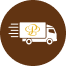 Icon of Delivery truck